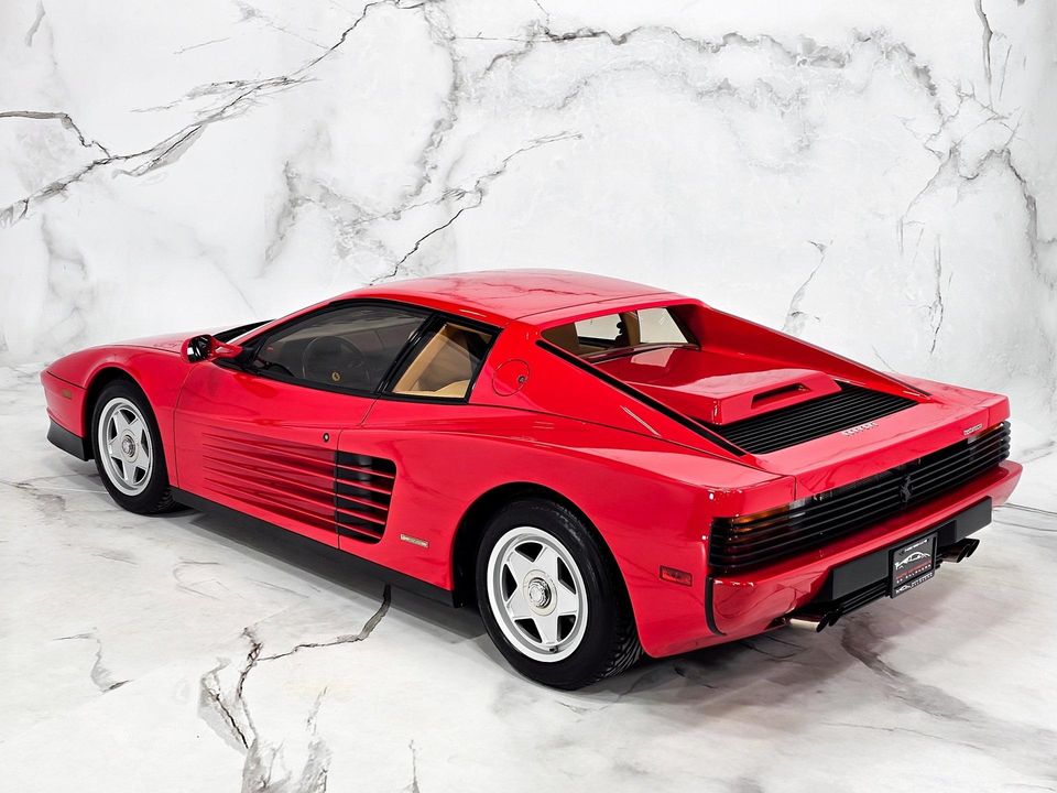 1988 Ferrari Testarossa
