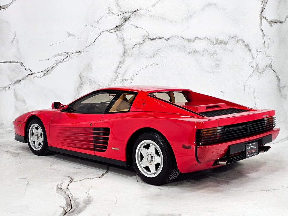 1988 Ferrari Testarossa