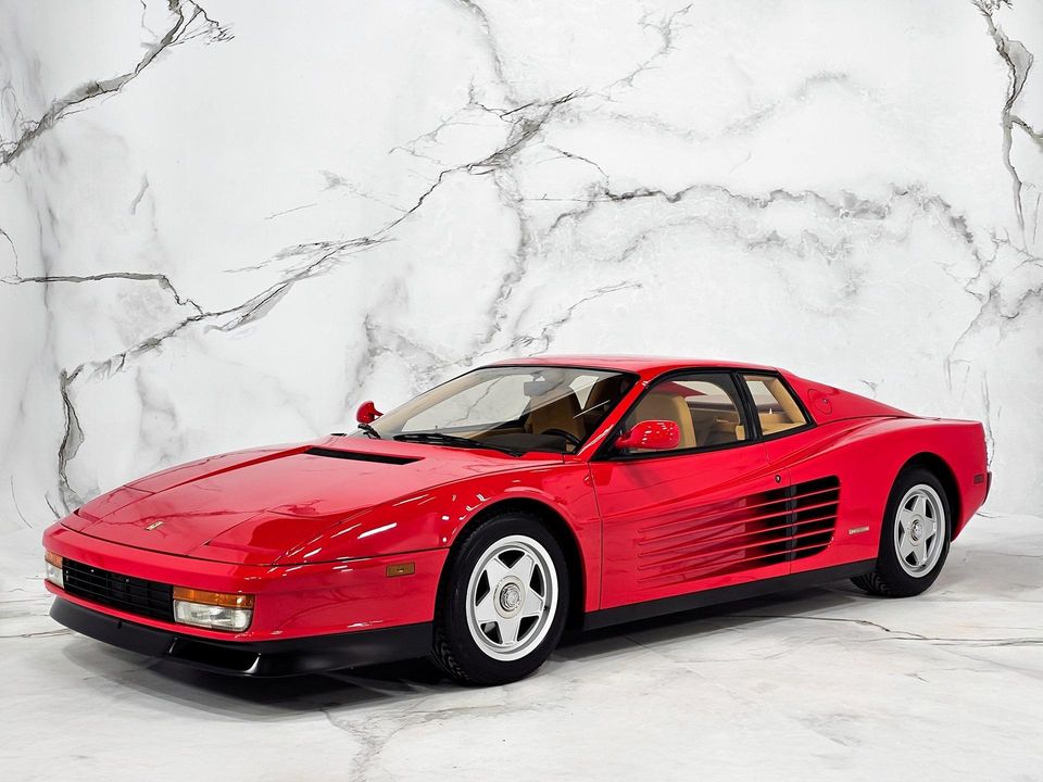 1988 Ferrari Testarossa
