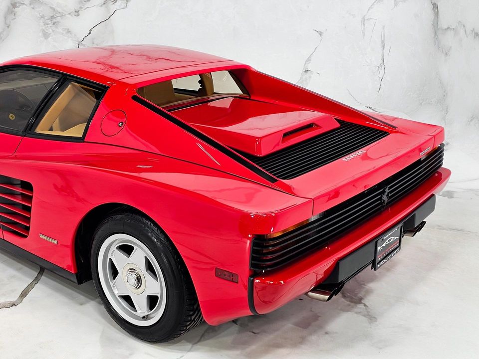 1988 Ferrari Testarossa