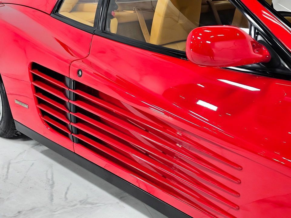 1988 Ferrari Testarossa