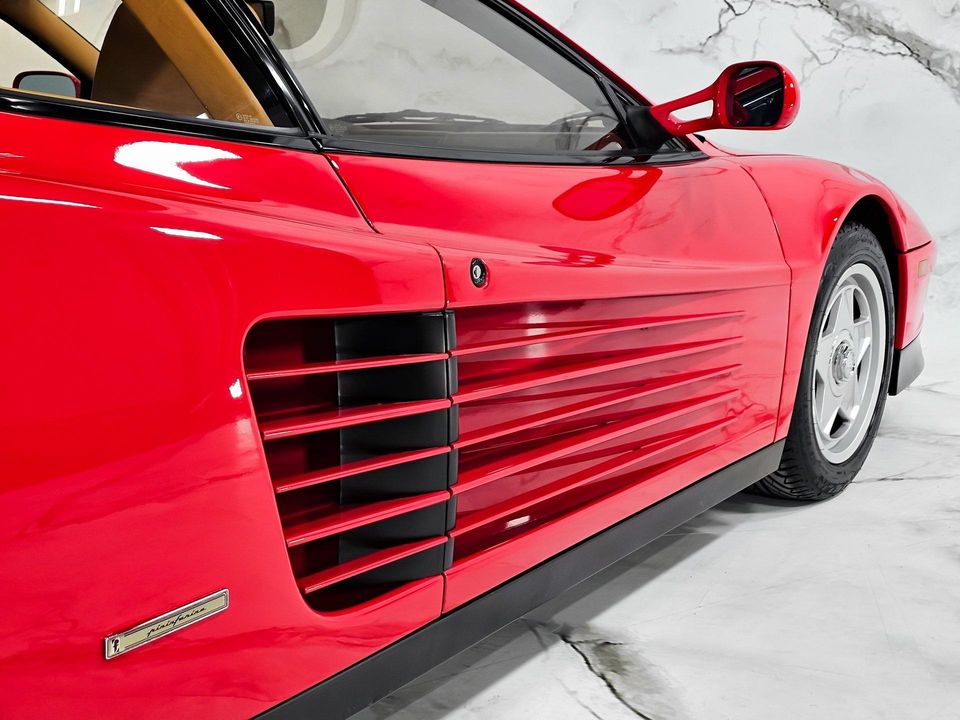 1988 Ferrari Testarossa