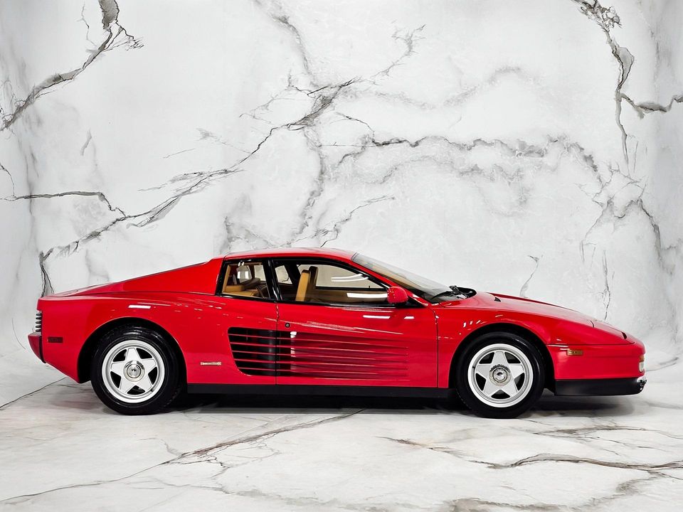 1988 Ferrari Testarossa