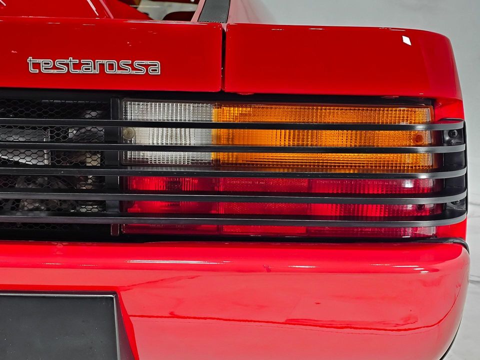 1988 Ferrari Testarossa