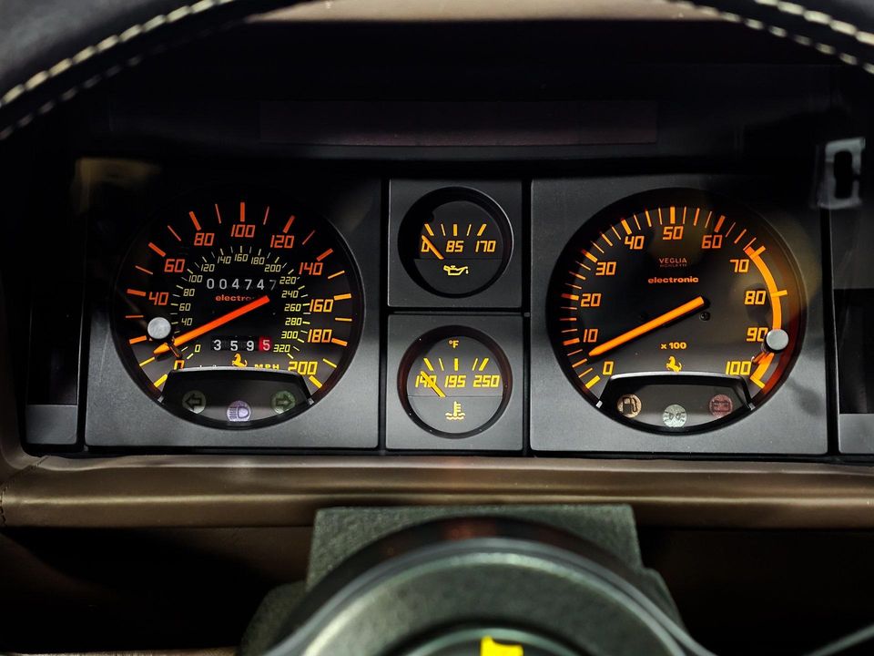 1988 Ferrari Testarossa