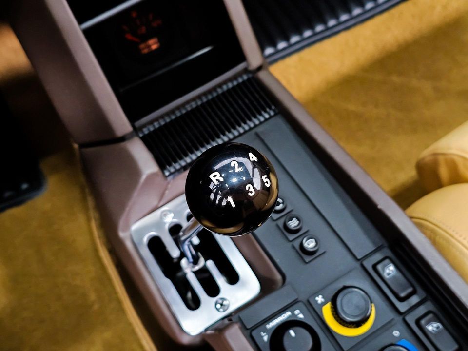 1988 Ferrari Testarossa