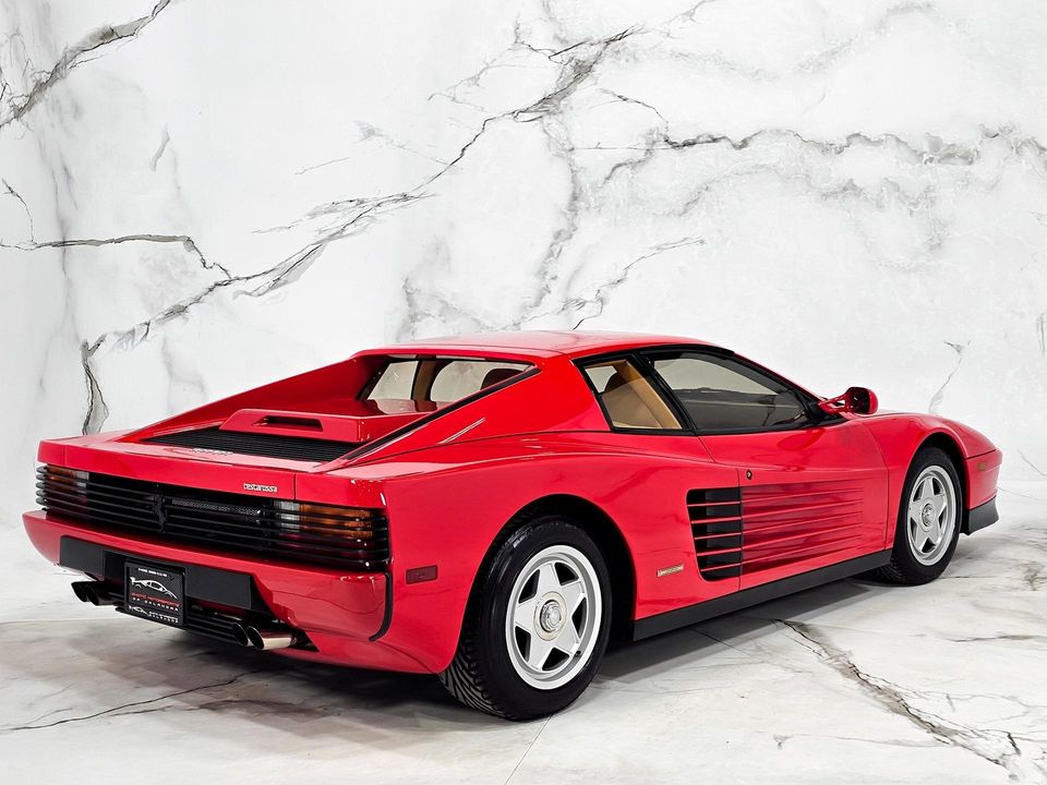 1988 Ferrari Testarossa