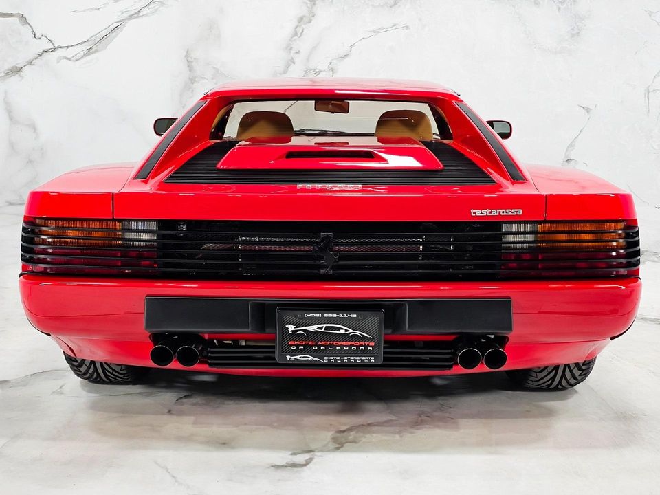1988 Ferrari Testarossa