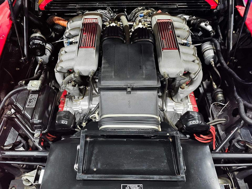 1988 Ferrari Testarossa