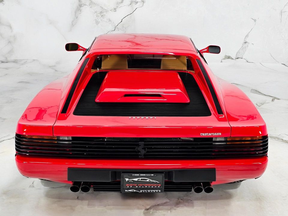 1988 Ferrari Testarossa