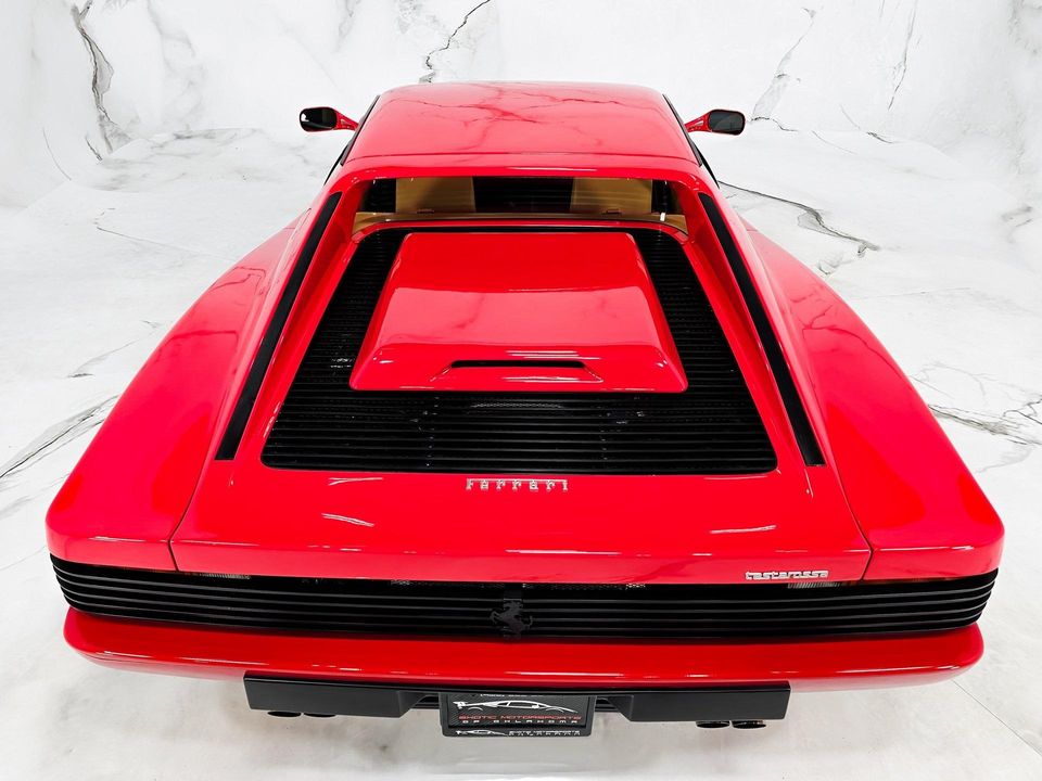 1988 Ferrari Testarossa