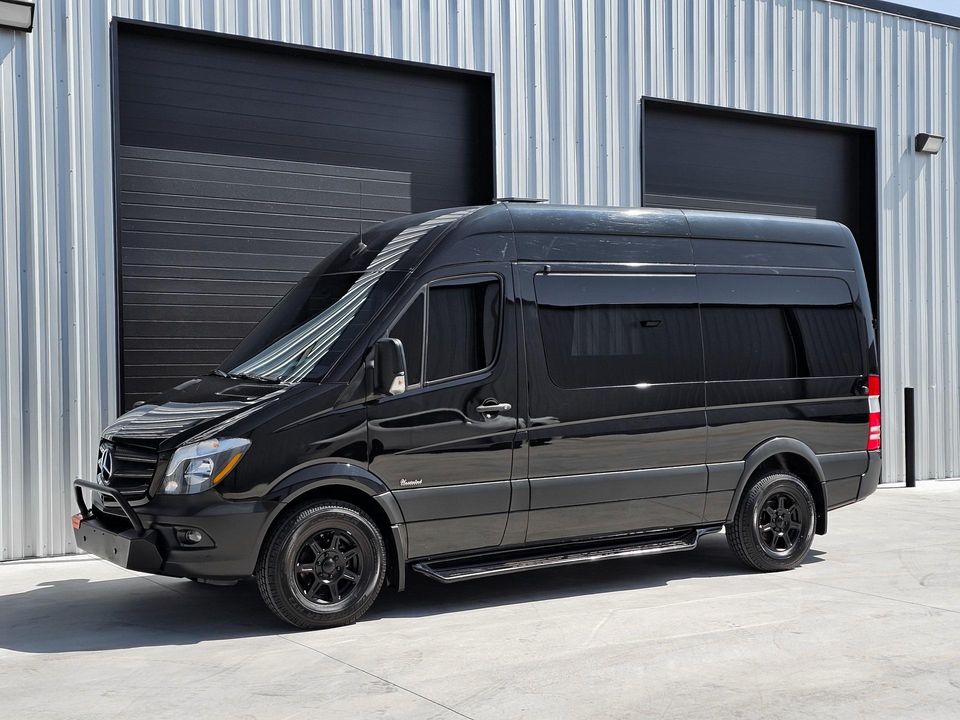 2017 Mercedes-Benz Sprinter 2500