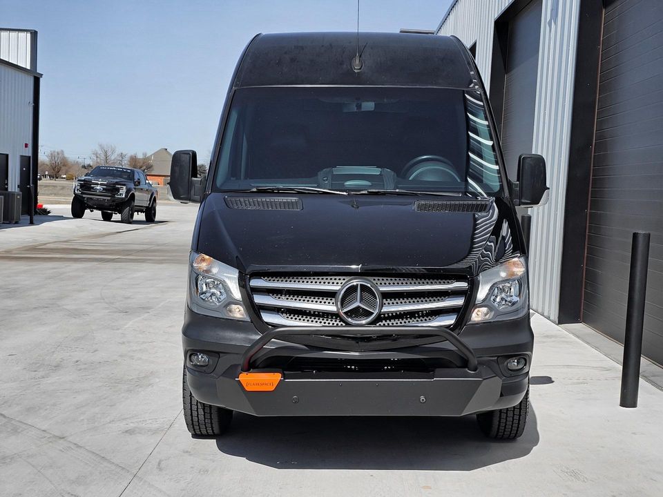 2017 Mercedes-Benz Sprinter 2500