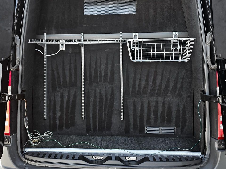 2017 Mercedes-Benz Sprinter 2500