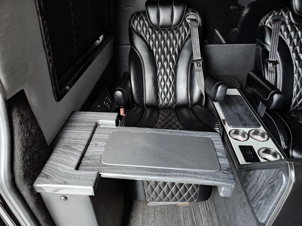 2017 Mercedes-Benz Sprinter 2500