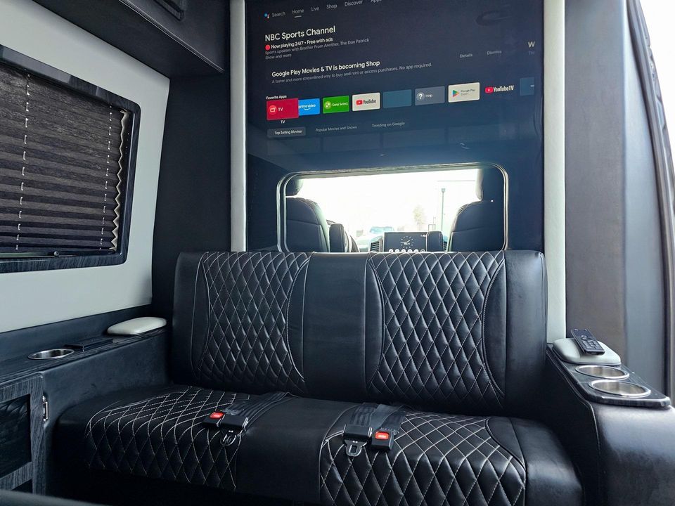 2017 Mercedes-Benz Sprinter 2500