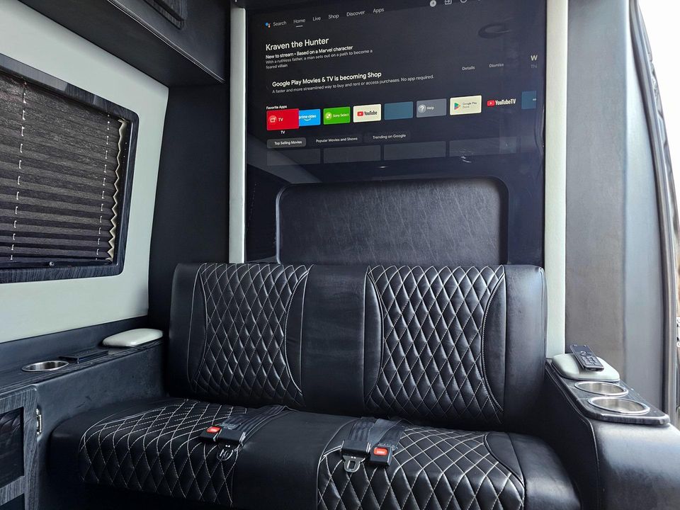2017 Mercedes-Benz Sprinter 2500