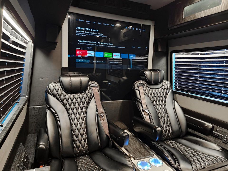 2017 Mercedes-Benz Sprinter 2500