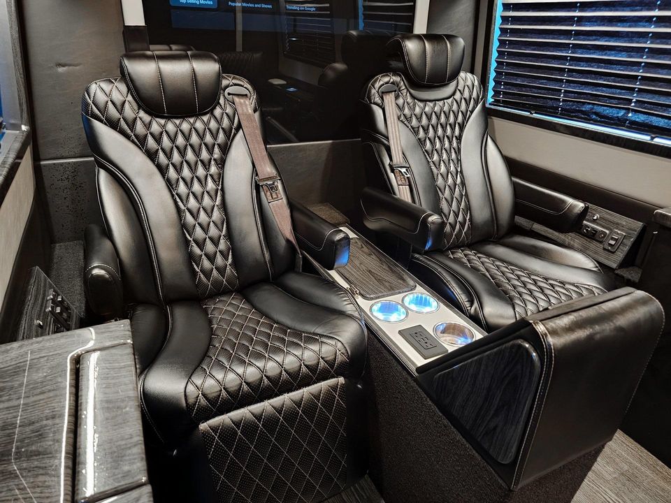 2017 Mercedes-Benz Sprinter 2500