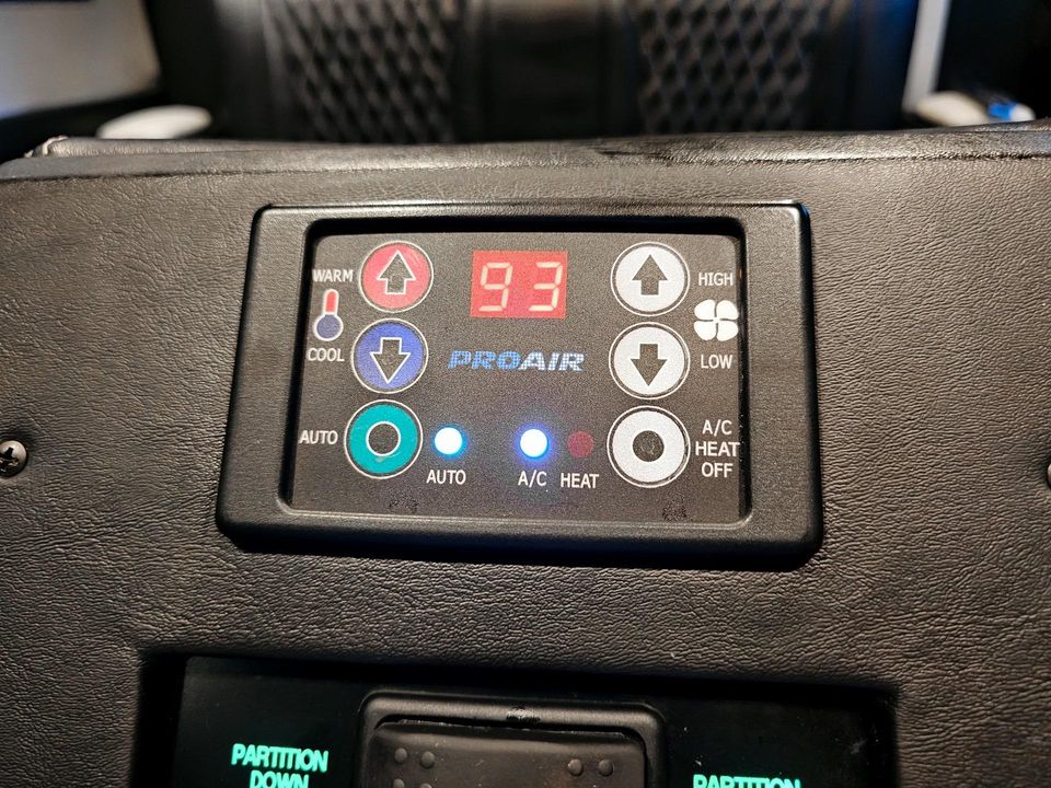 2017 Mercedes-Benz Sprinter 2500