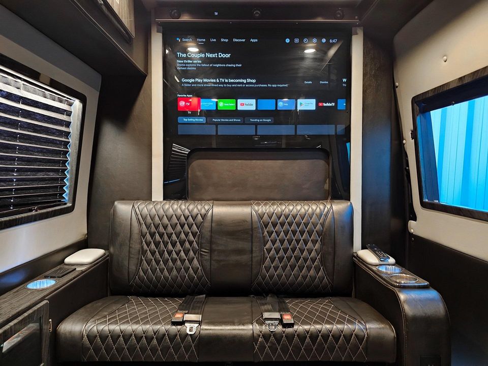2017 Mercedes-Benz Sprinter 2500