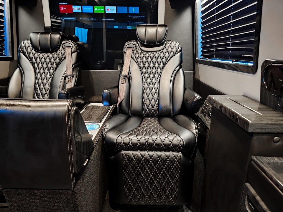 2017 Mercedes-Benz Sprinter 2500