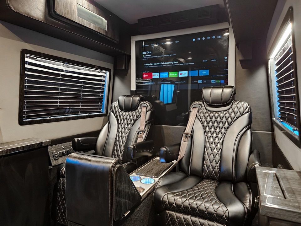 2017 Mercedes-Benz Sprinter 2500