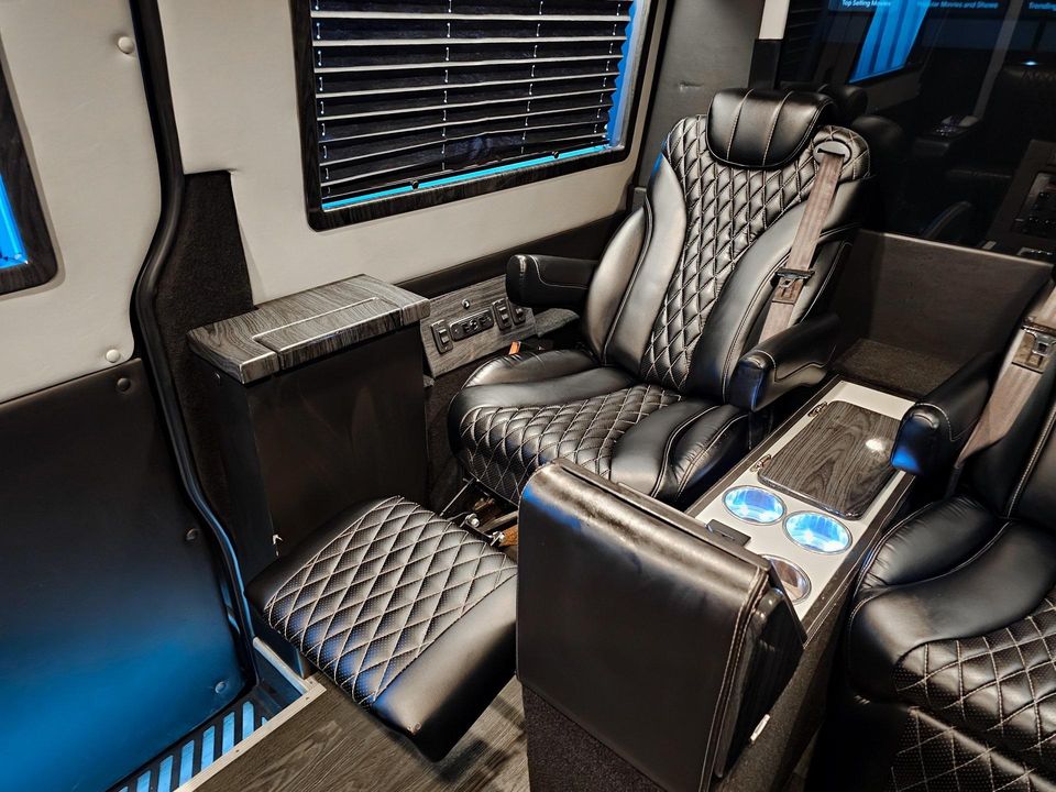 2017 Mercedes-Benz Sprinter 2500