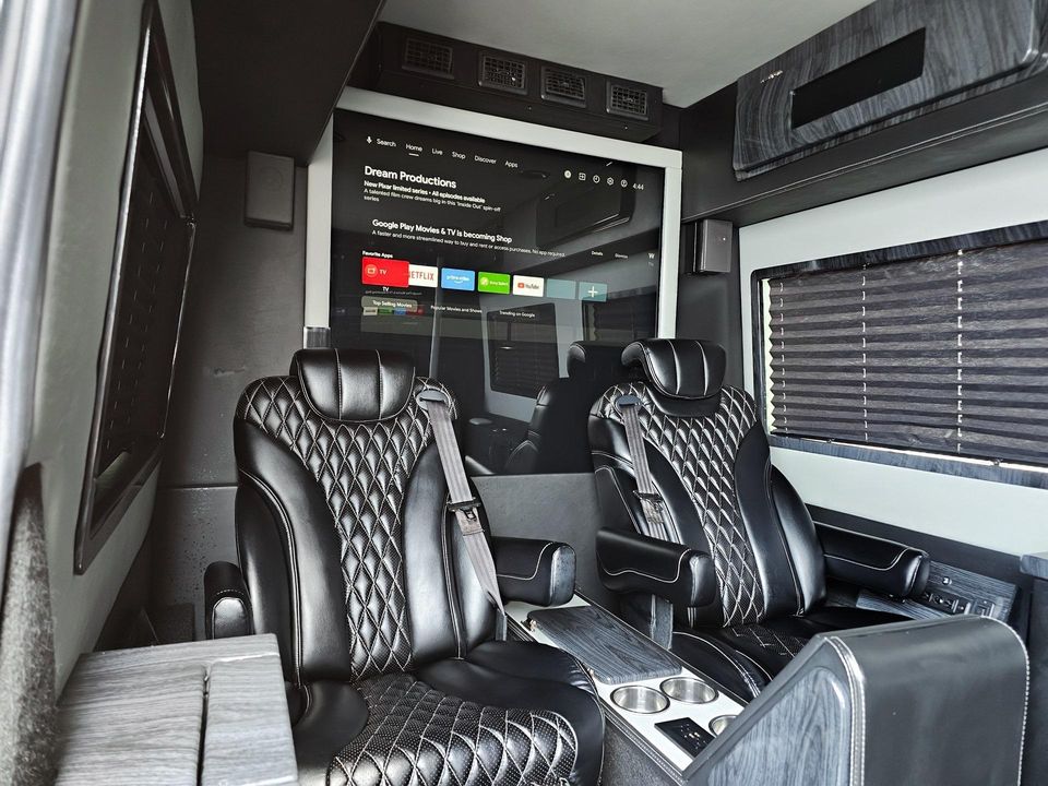 2017 Mercedes-Benz Sprinter 2500