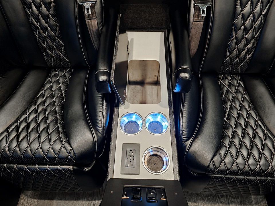 2017 Mercedes-Benz Sprinter 2500