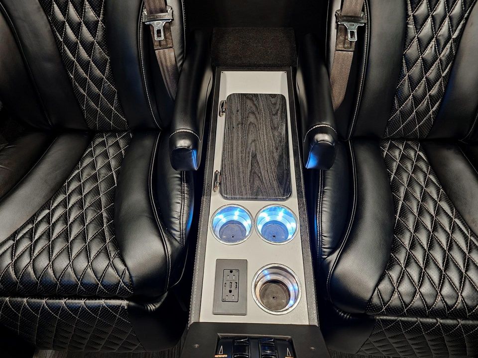 2017 Mercedes-Benz Sprinter 2500