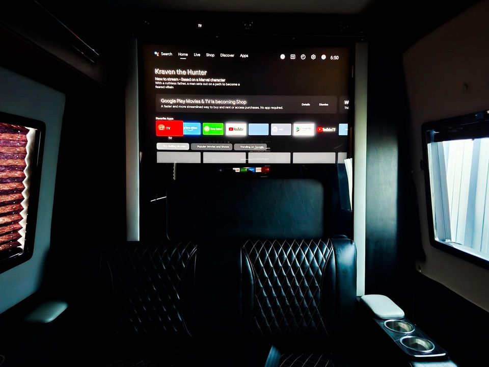 2017 Mercedes-Benz Sprinter 2500