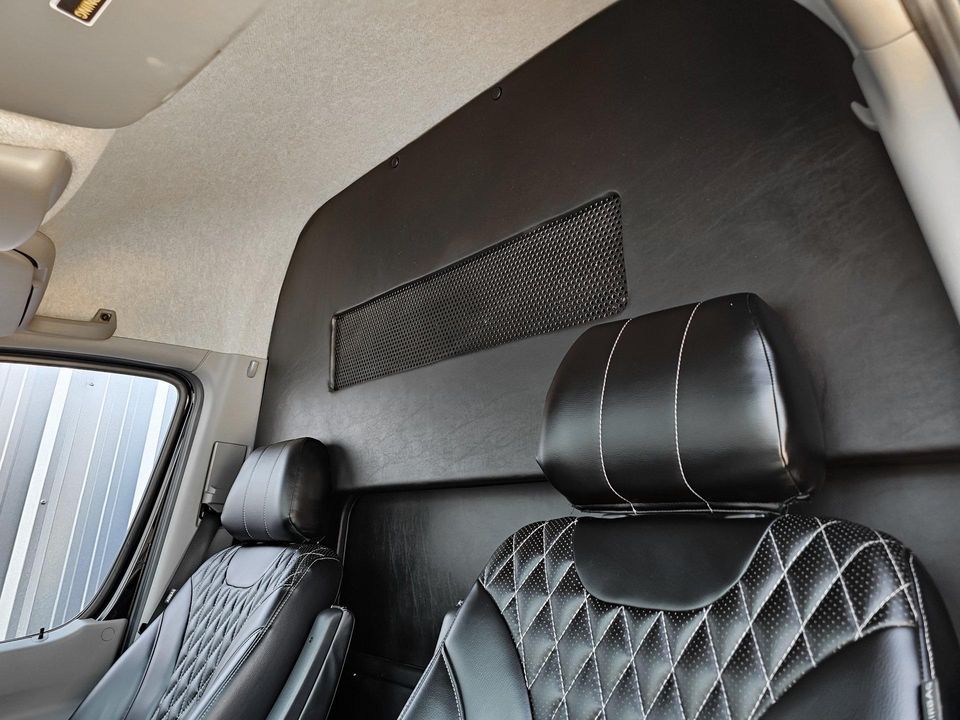 2017 Mercedes-Benz Sprinter 2500