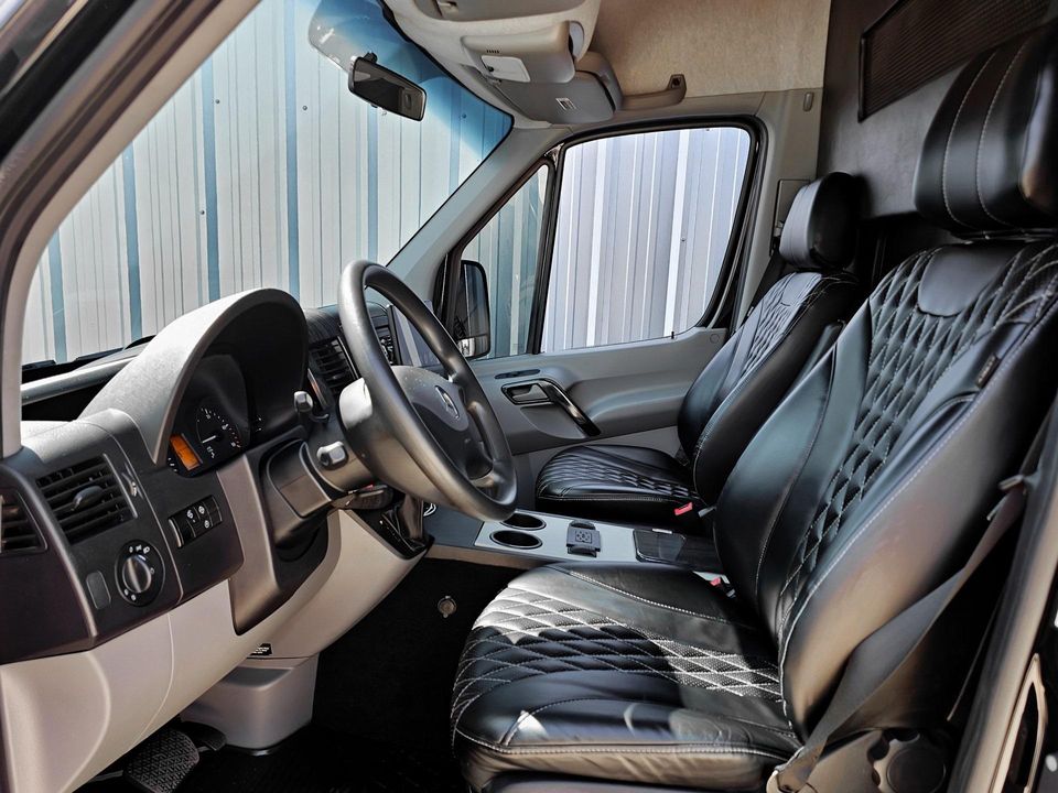 2017 Mercedes-Benz Sprinter 2500