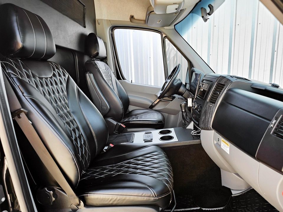 2017 Mercedes-Benz Sprinter 2500