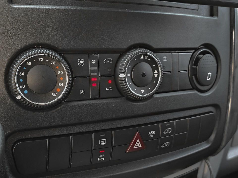 2017 Mercedes-Benz Sprinter 2500