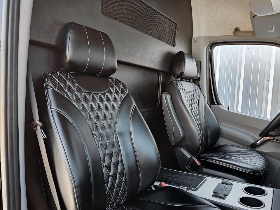 2017 Mercedes-Benz Sprinter 2500