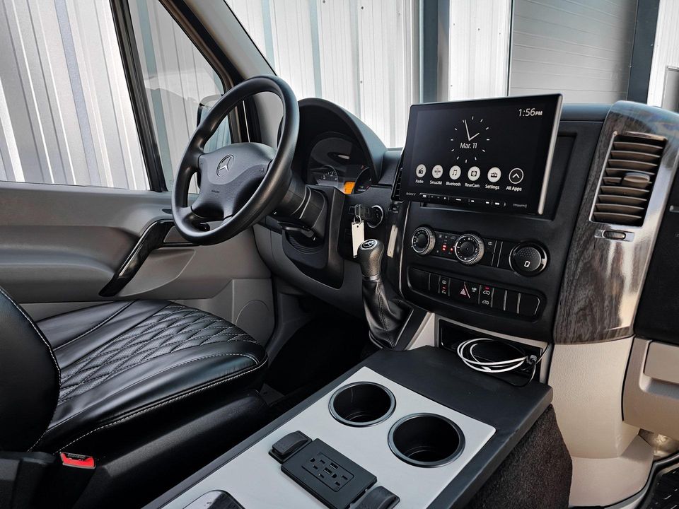 2017 Mercedes-Benz Sprinter 2500
