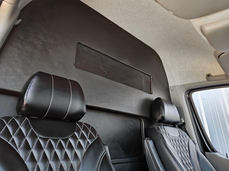 2017 Mercedes-Benz Sprinter 2500