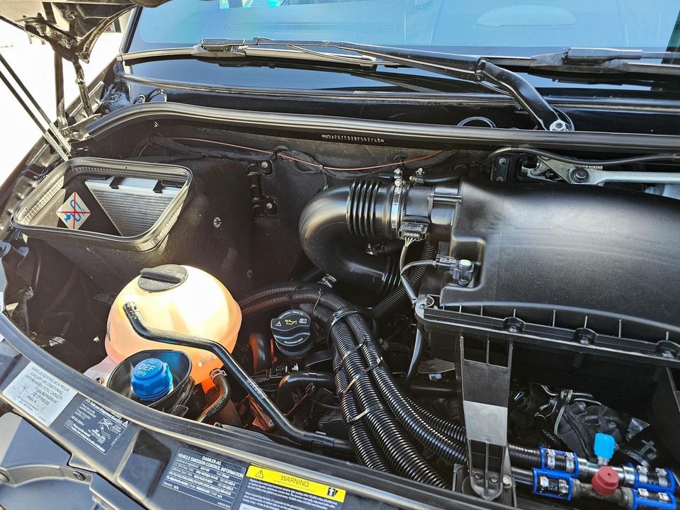 2017 Mercedes-Benz Sprinter 2500