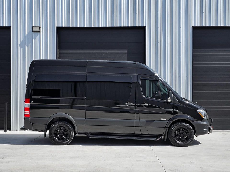 2017 Mercedes-Benz Sprinter 2500