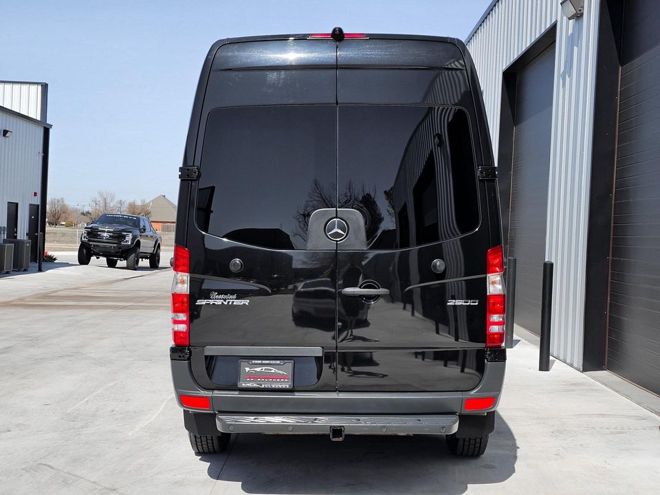 2017 Mercedes-Benz Sprinter 2500