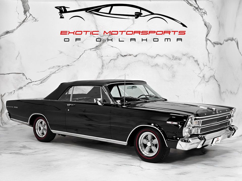 1966 Ford Galaxie