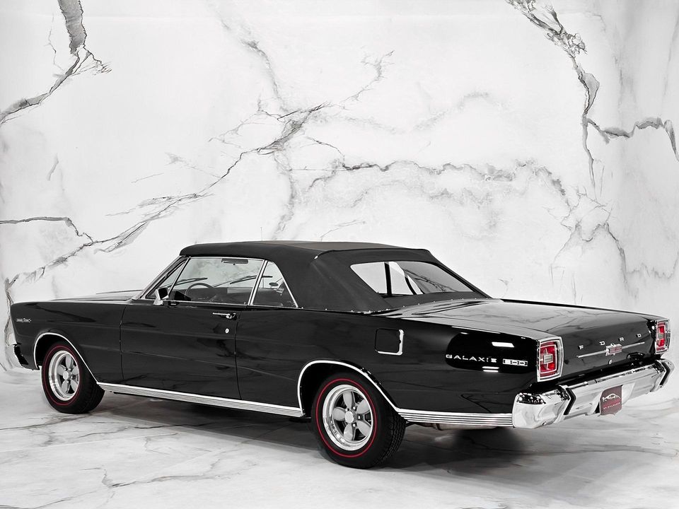 1966 Ford Galaxie