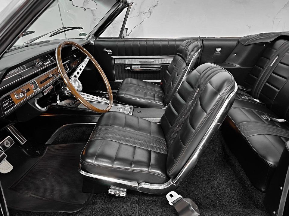 1966 Ford Galaxie