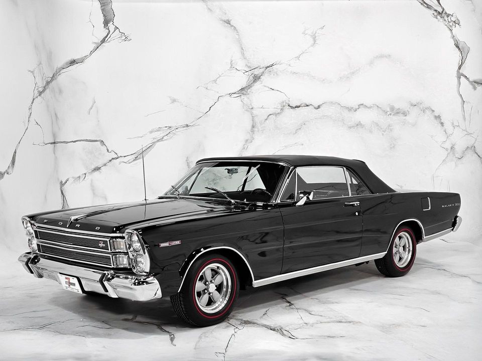 1966 Ford Galaxie