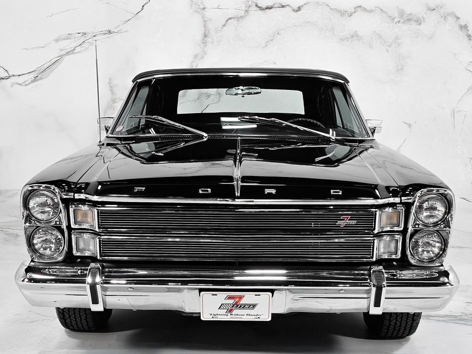 1966 Ford Galaxie