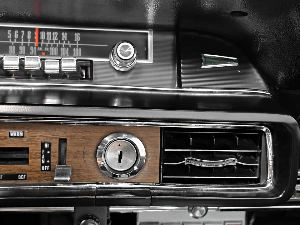 1966 Ford Galaxie