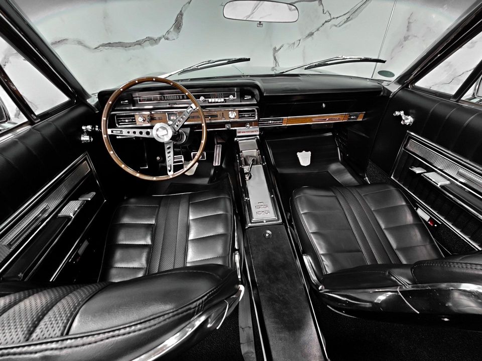 1966 Ford Galaxie