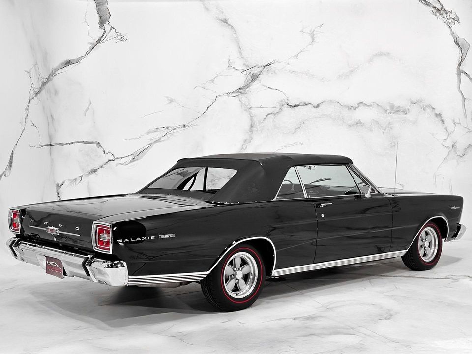1966 Ford Galaxie